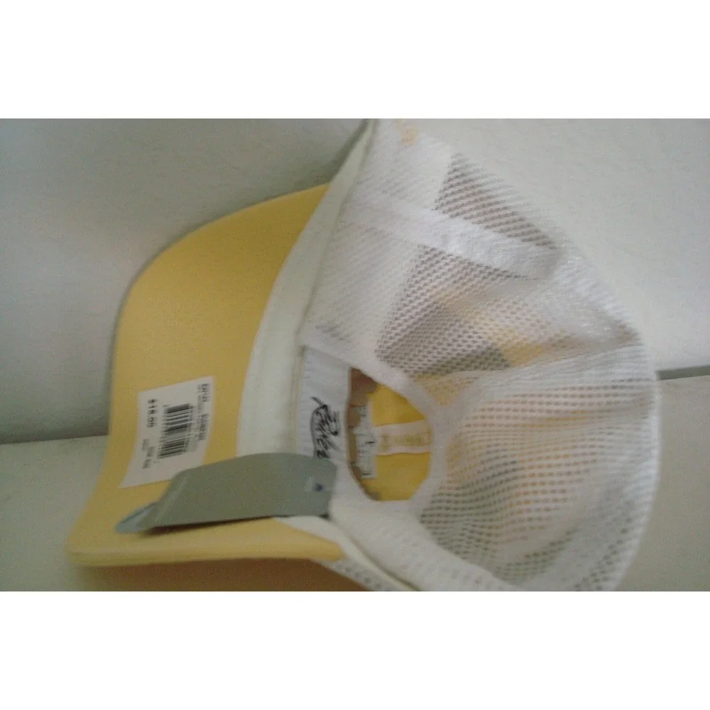 OAKLAND RAIDERS WOMENS REEBOK  STR‎ APBACK  DEADSTOCK HAT CAP VINTAGE C2